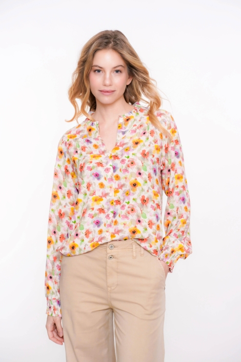 Geisha blouse